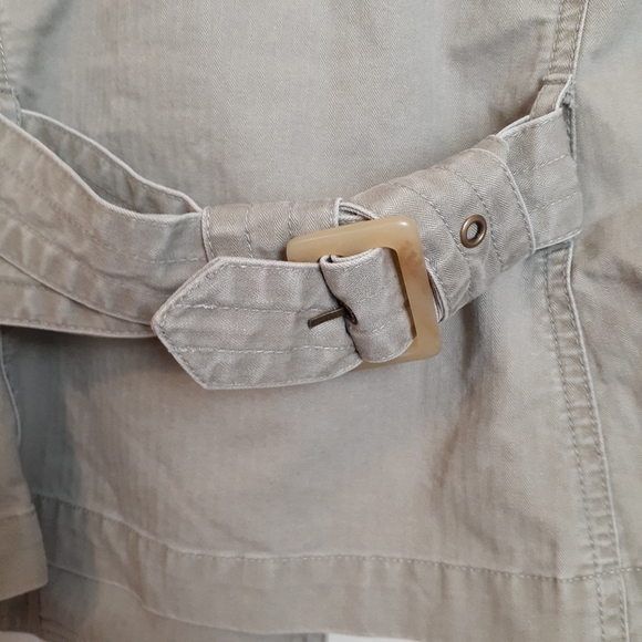 Apt 9 Army Green Jacket - Picture 4 of 5